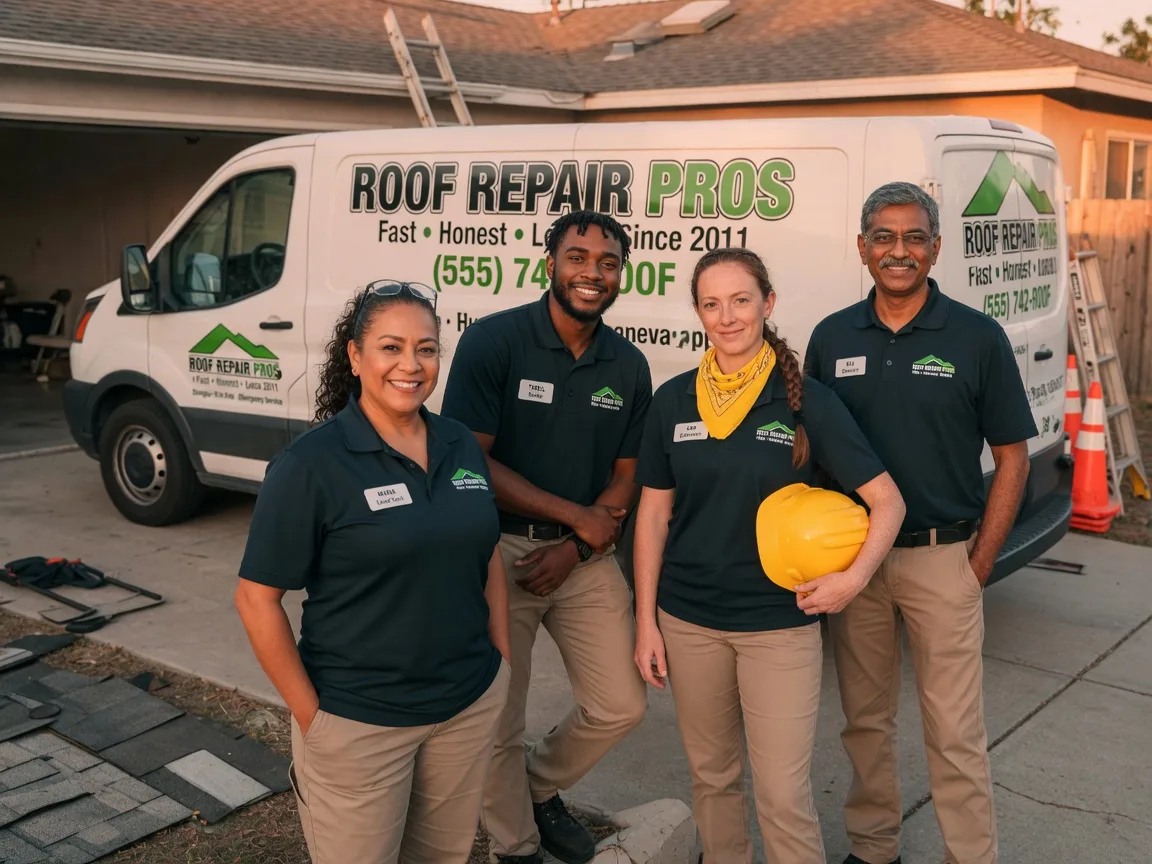 Roof Repair company in Dairy, OR